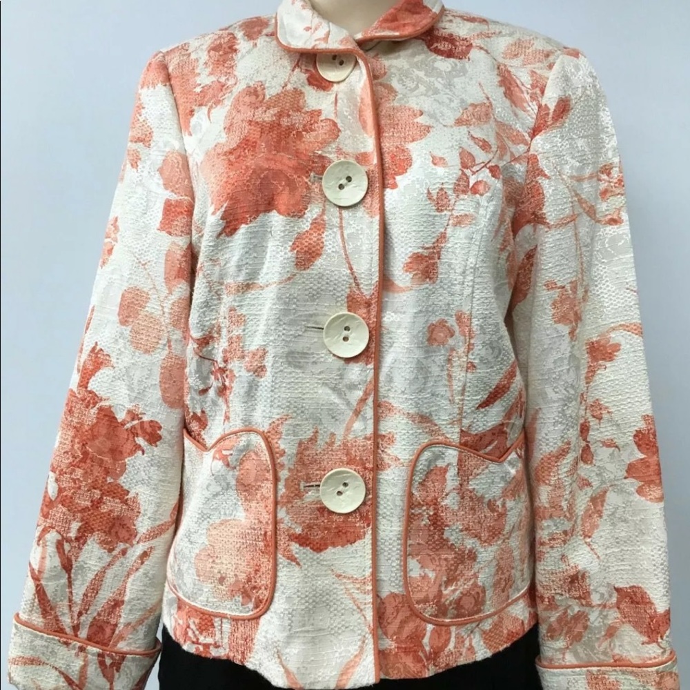Coldwater Creek Blazer Jacket